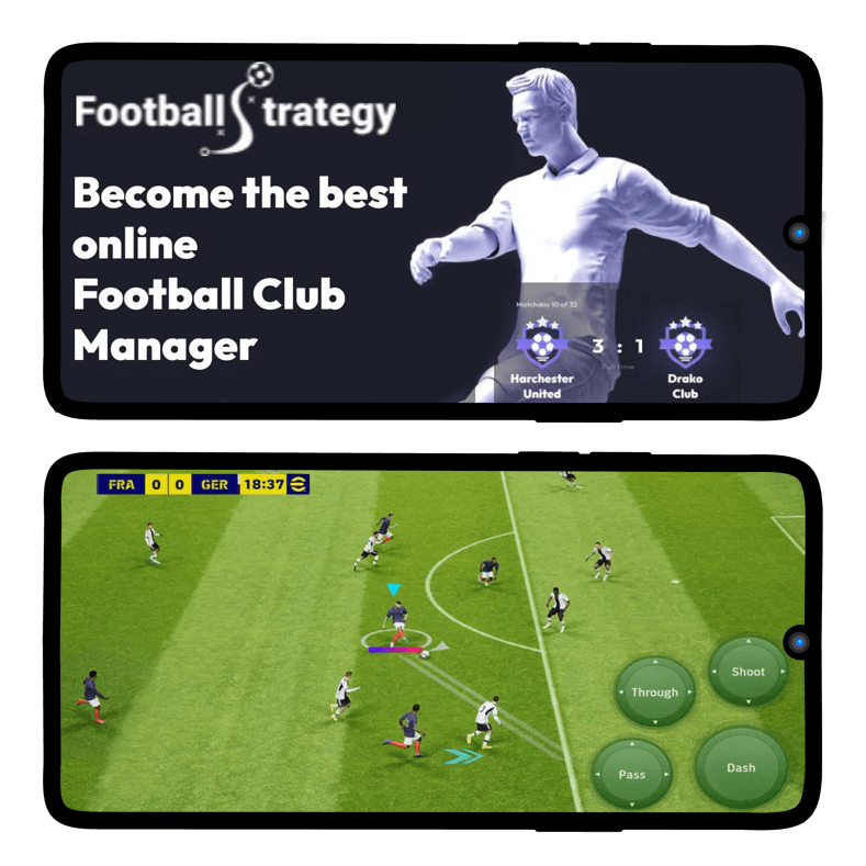 Online discount football app